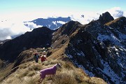74 Rientriamo sulla vetta del Ponteranica orientale